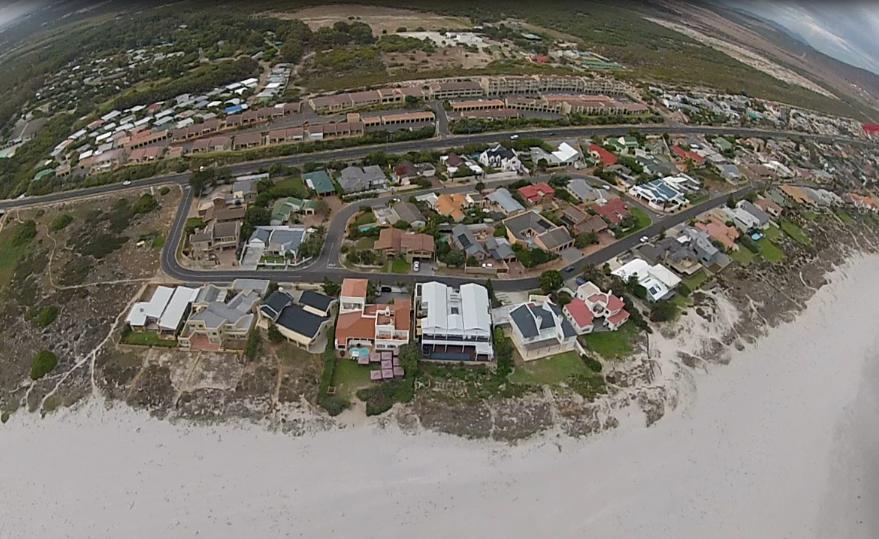 The Beach Villa Melkbosstrand Zewnętrze zdjęcie